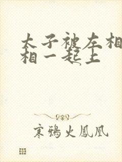 太子被左相和右相一起上