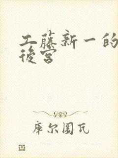 工藤新一的日本后宫