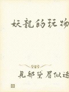 妖龙的玩物