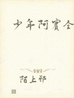 少年阿宾全文