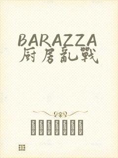 BARAZZA厨房乱战