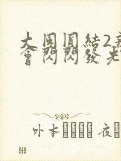 大团圆结2亲情会闪闪发光亲情会2