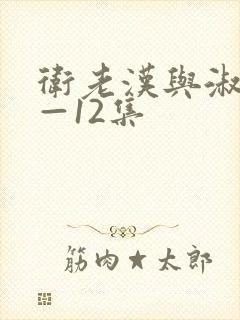 卫老汉与淑蓉8—12集