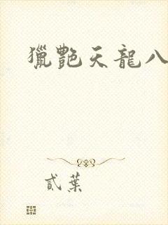 猎艳天龙八部