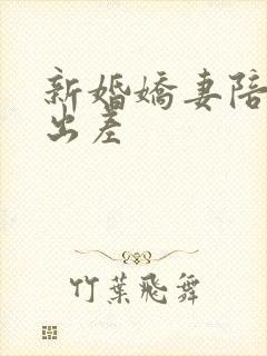 新婚娇妻陪局长出差