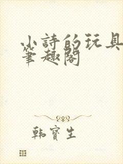 小诗的玩具日记笔趣阁