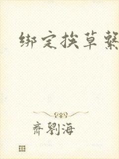 绑定挨草系统后