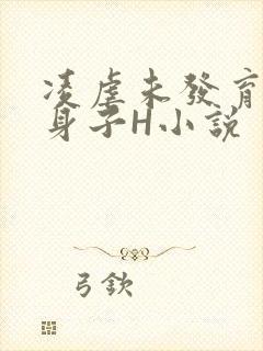 凌虐未发育的小身子H小说