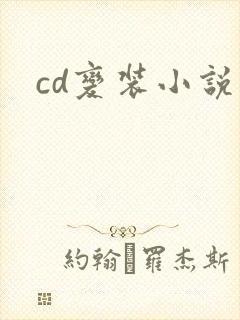 cd变装小说