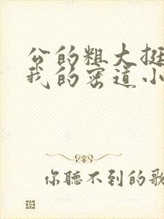 公的粗大挺进了我的密道小说