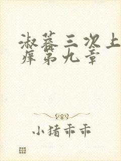 淑蓉三次上船止痒第九章