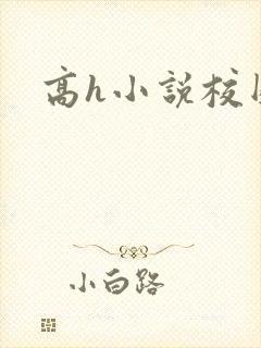 高h小说校园