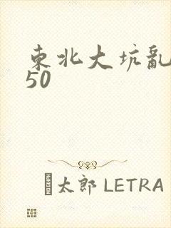 东北大坑乱1—50