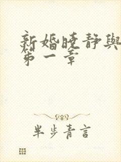 新婚晓静与翁公笫一章