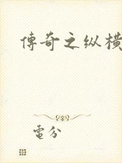 传奇之纵横玛法