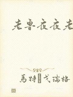 老鲁夜夜老鲁