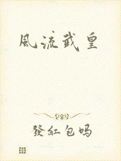 风流武皇