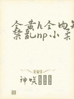 全黄h全肉短篇禁乱np小柔