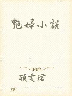 艳妇小说