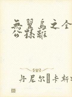 无翼乌之全荣耀公孙离