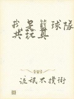 我是篮球队的公共玩具