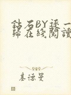 钻石BY逐一而归在线阅读