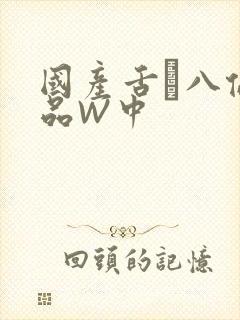 国产舌乚八伦偷品W中