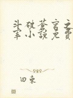 斗破苍穹之大主宰小说免费阅读全文