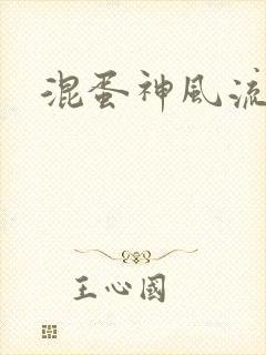 混蛋神风流史补