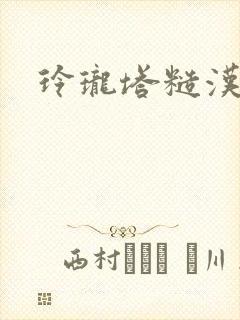 玲珑塔糙汉租客