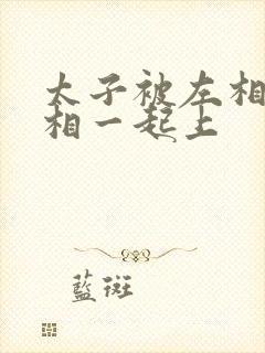 太子被左相和右相一起上