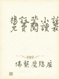 杨钰莹小说全文免费阅读最新章节