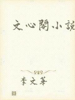 文心阁小说