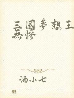 三国梦想王元姬无惨