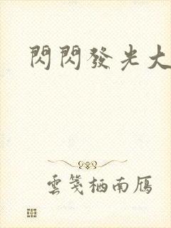 闪闪发光大团结