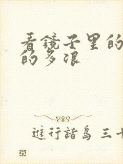 看镜子里的你叫的多浪