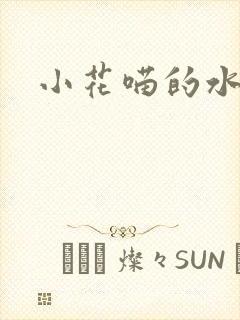 小花喵的水蜜桃