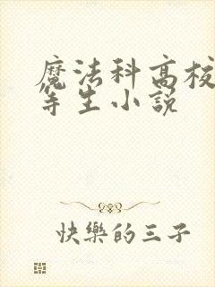 魔法科高校的劣等生小说