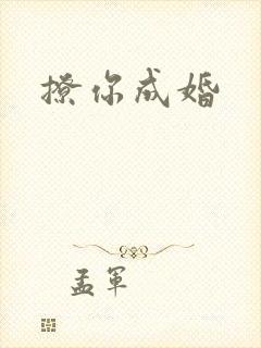 撩你成婚