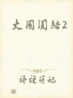 大团圆结2