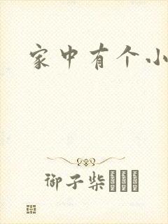 家中有个小姨子