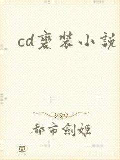 cd变装小说