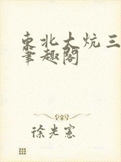 东北大炕三部曲笔趣阁