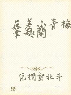 反差小青梅藏心笔趣阁