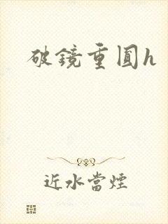 破镜重圆h