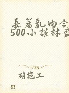 长篇乱肉合集乱500小说林盛