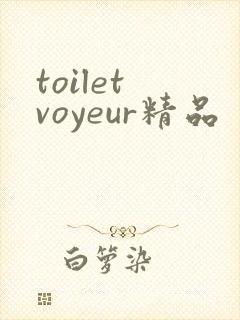 toilet voyeur精品
