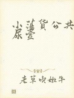 小荡货公共精厕尿壶