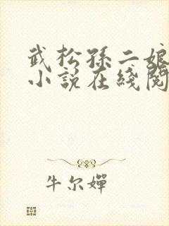 武松孙二娘云雨小说在线阅读