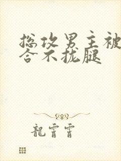 总攻男主被C得合不拢腿